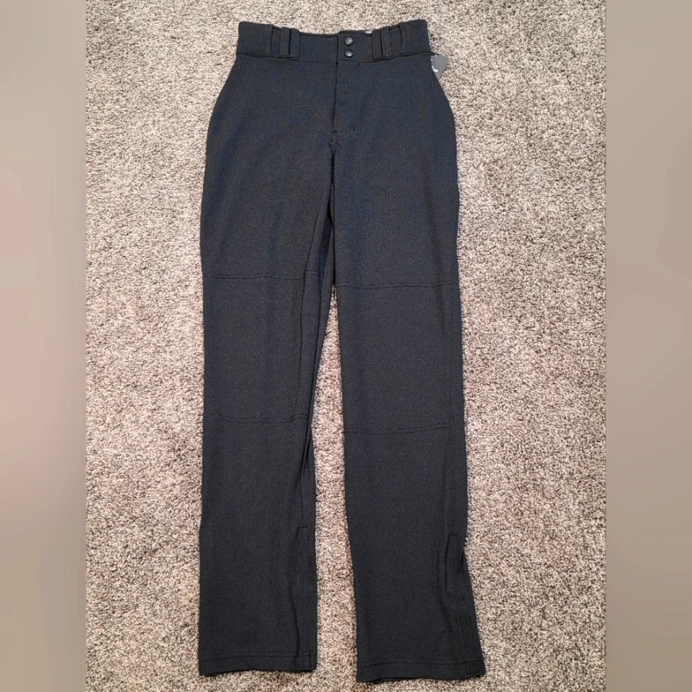 CHAMPRO Men's Triple Crown Open Bottom Baseball Pants Size Small NWT
